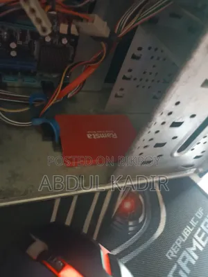 Desktop Computer 4GB Intel Core 2 Duo HDD+SSD 1.5TB