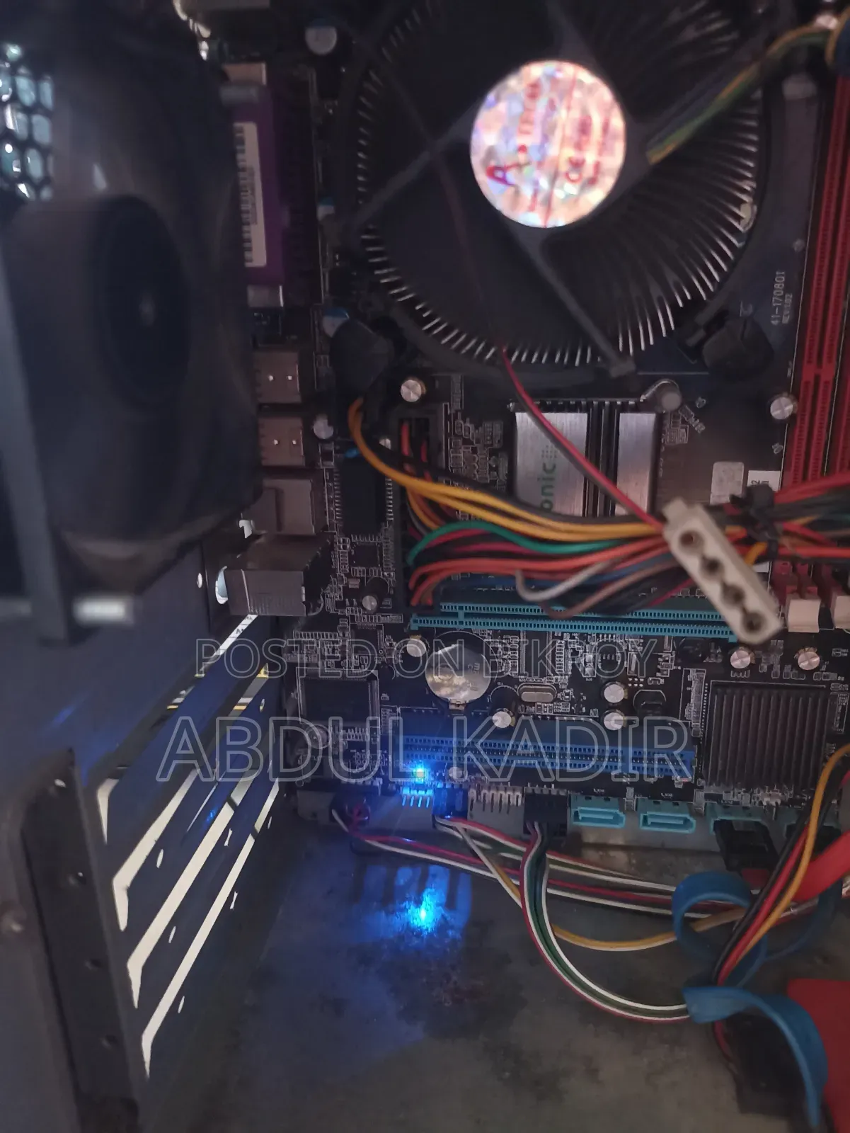 Desktop Computer 4GB Intel Core 2 Duo HDD+SSD 1.5TB