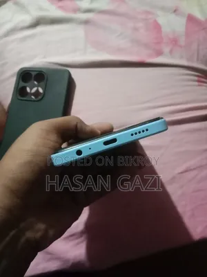 Honor X6b 128 GB Blue