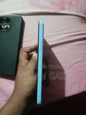 Honor X6b 128 GB Blue