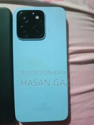 Honor X6b 128 GB Blue