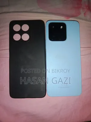 Honor X6b 128 GB Blue