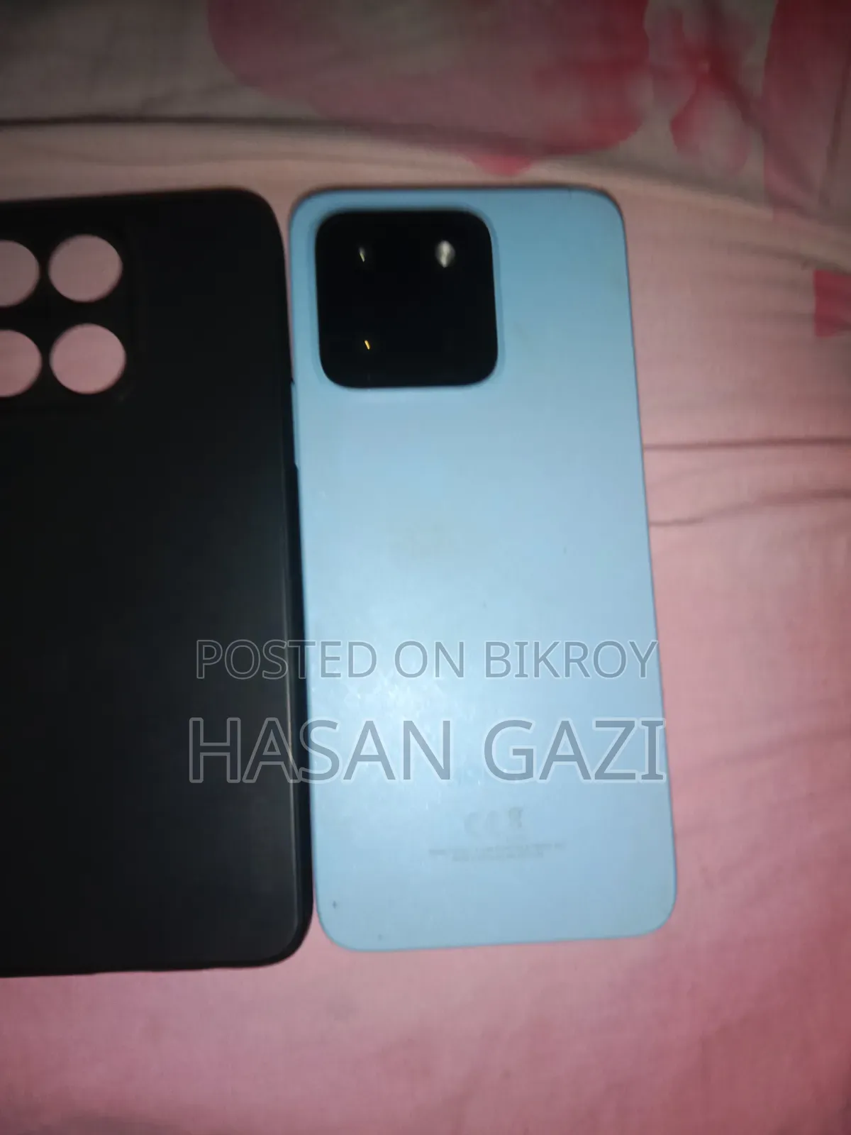 Honor X6b 128 GB Blue