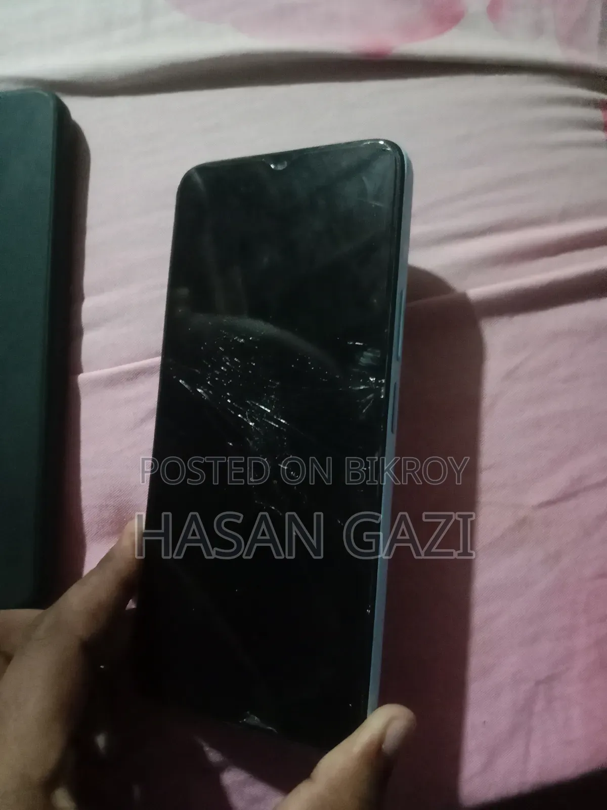 Honor X6b 128 GB Blue