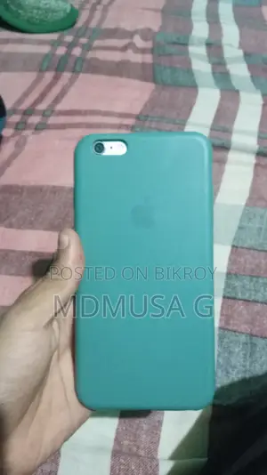 Apple iPhone 6 Plus 64 GB Silver