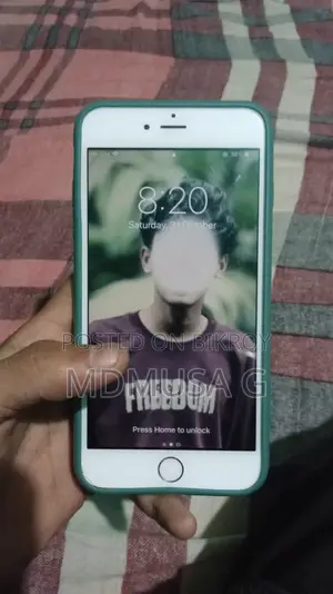 Apple iPhone 6 Plus 64 GB Silver