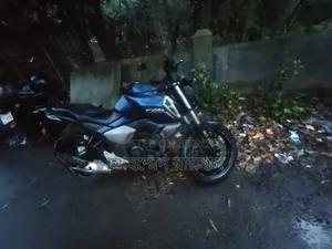 Yamaha FZS V3 2022 Blue