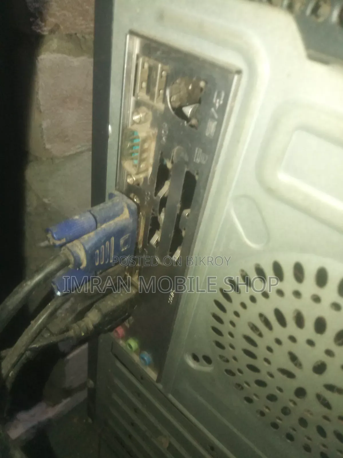 Desktop Computer 4GB Intel Pentium HDD 1T