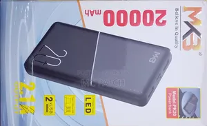 MK3 Power Bank