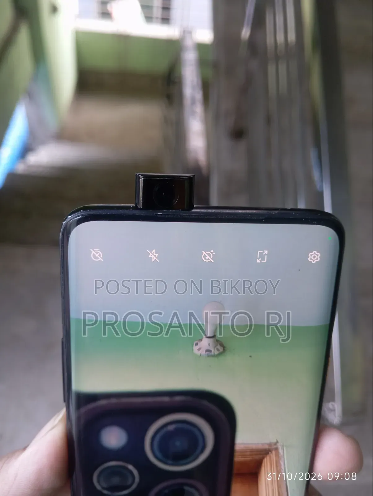 OnePlus 7T Pro McLaren Edition 256 GB Black