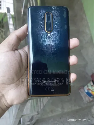 OnePlus 7T Pro McLaren Edition 256 GB Black