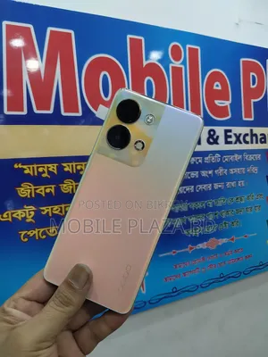 New Oppo Reno9 256 GB Rose Gold