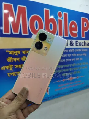 New Oppo Reno9 256 GB Rose Gold