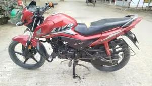Honda Livo 2021 Red