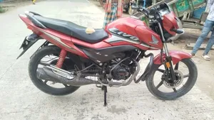 Honda Livo 2021 Red