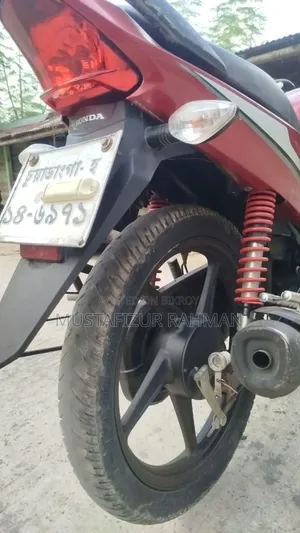 Honda Livo 2021 Red