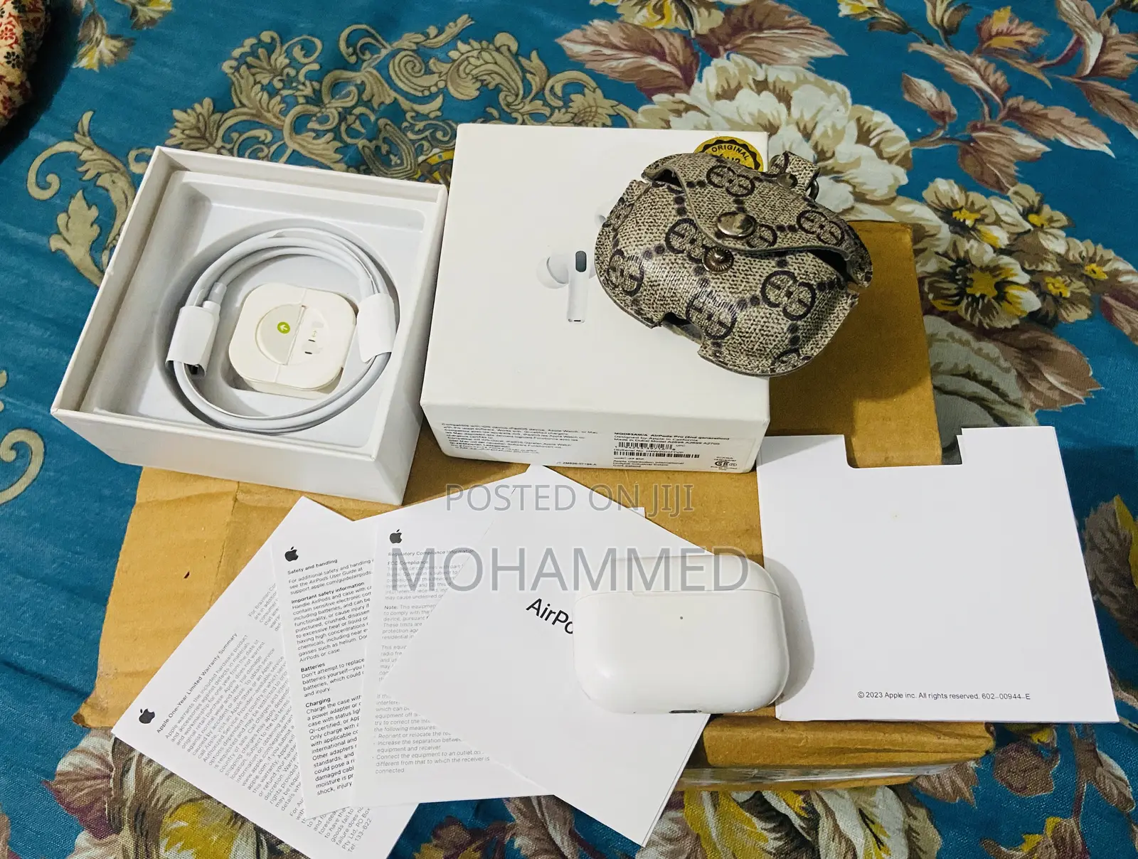 Airpods Pro 2nd Generation