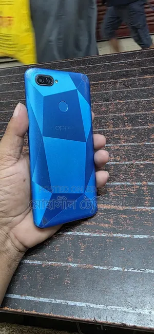অপ্পো এ১২ ৩২ জিবি ব্লু
