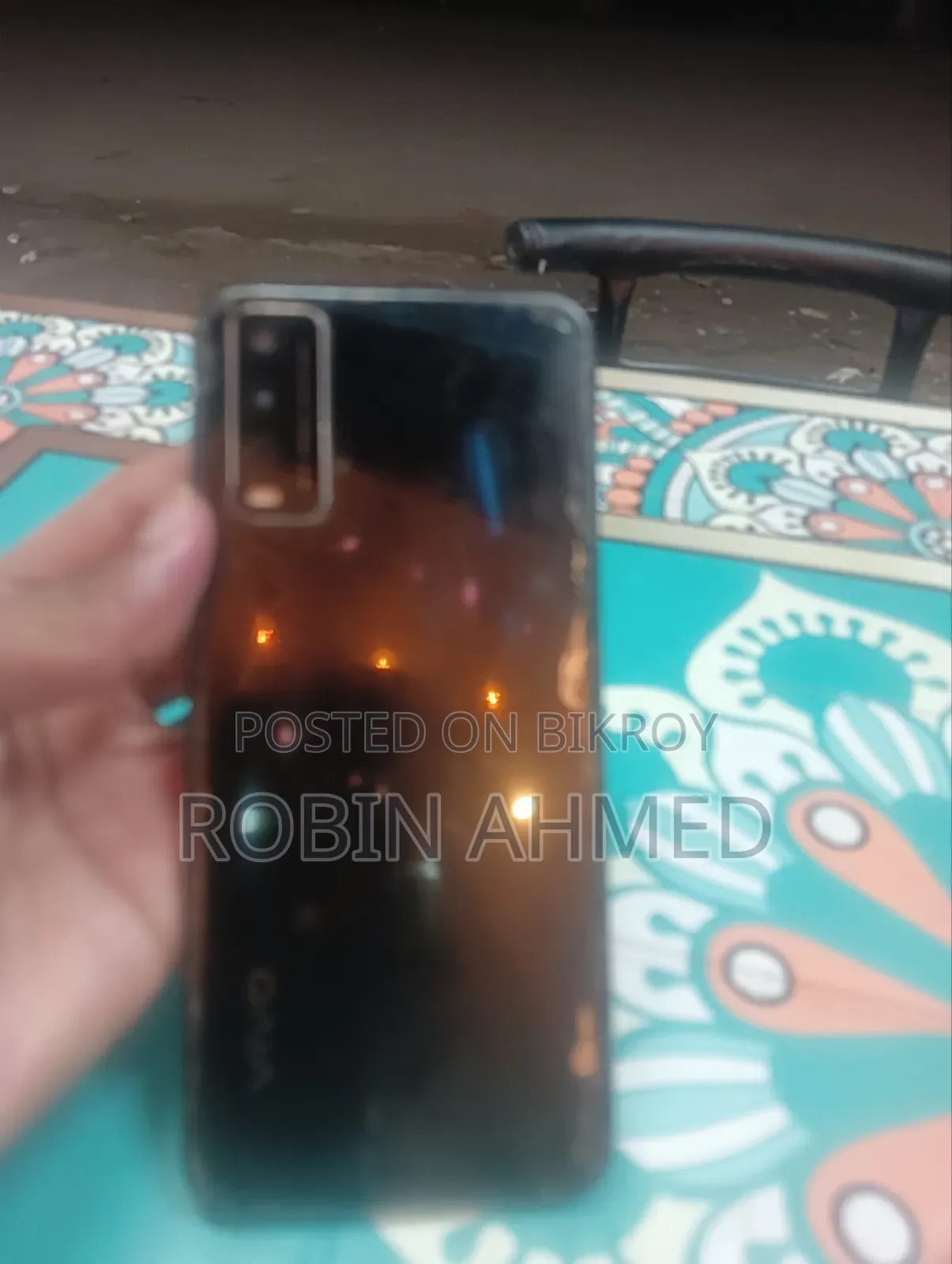 Vivo Y12s 32 GB Black