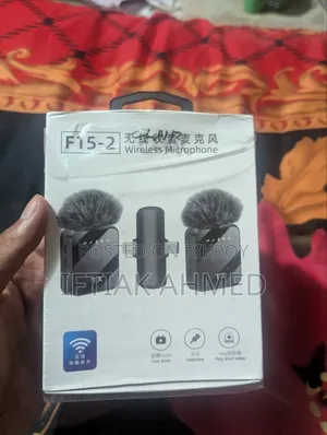 Microphone