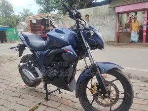 Suzuki Gixxer 2024 Gray