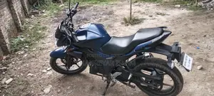 Suzuki Gixxer 2024 Gray