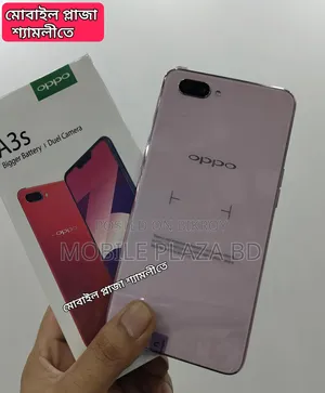 New Oppo A3s 64 GB Rose Gold
