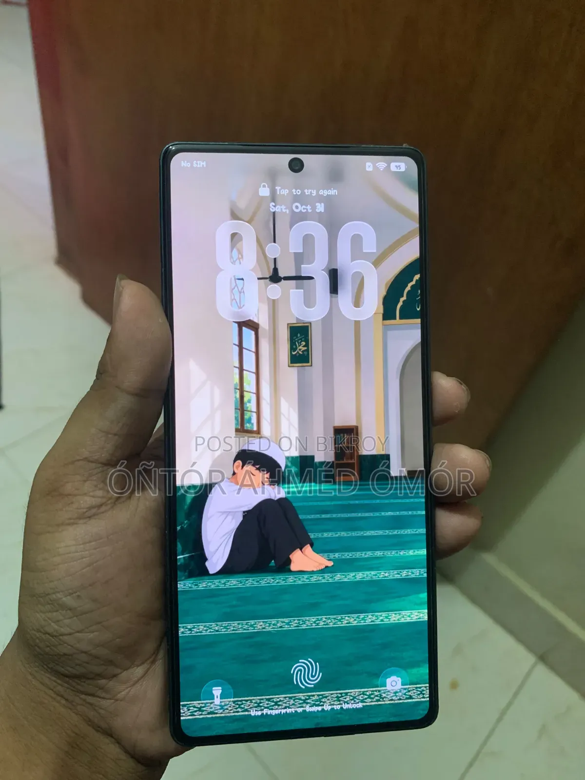 ইনফিনিক্স নোট ৫০ ৪জি ২৫৬ জিবি ব্ল্যাক