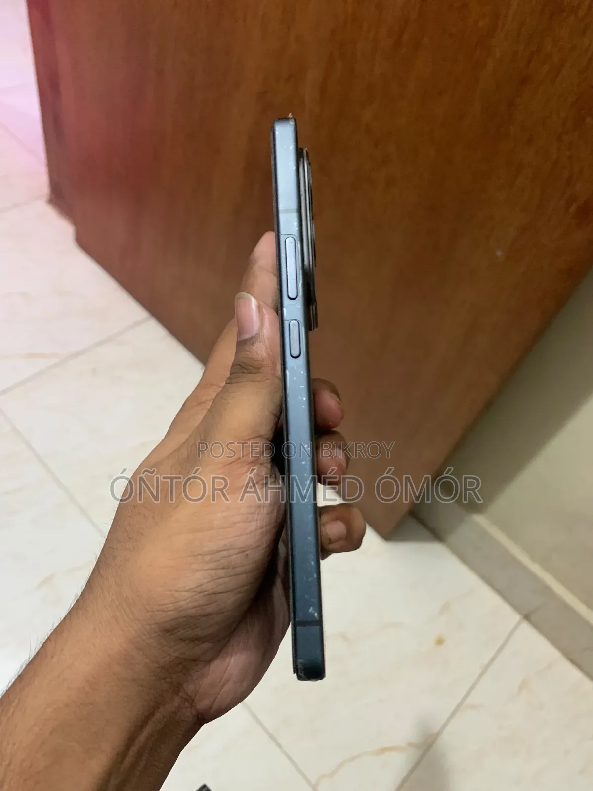 ইনফিনিক্স নোট ৫০ ৪জি ২৫৬ জিবি ব্ল্যাক
