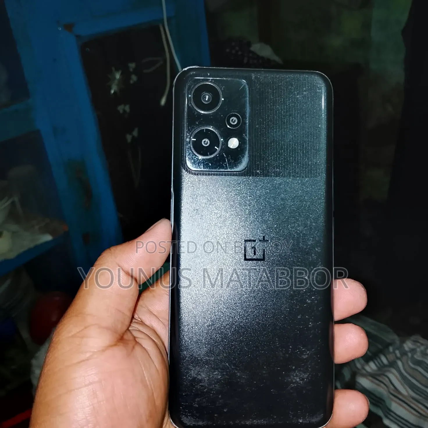 OnePlus Nord CE 2 Lite 5G 128 GB কালো