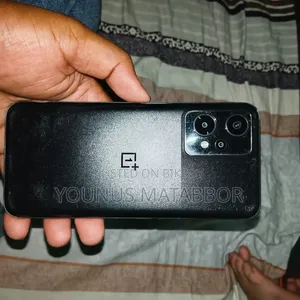 OnePlus Nord CE 2 Lite 5G 128 GB কালো