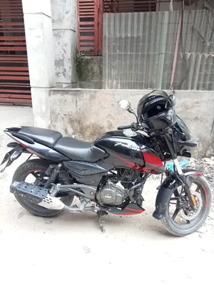 Bajaj Pulsar 150 2021 Black