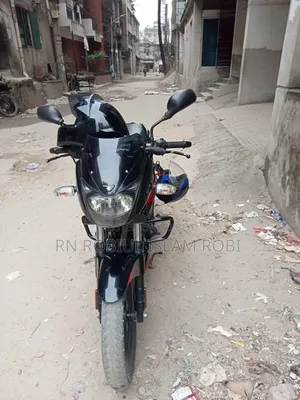 Bajaj Pulsar 150 2021 Black