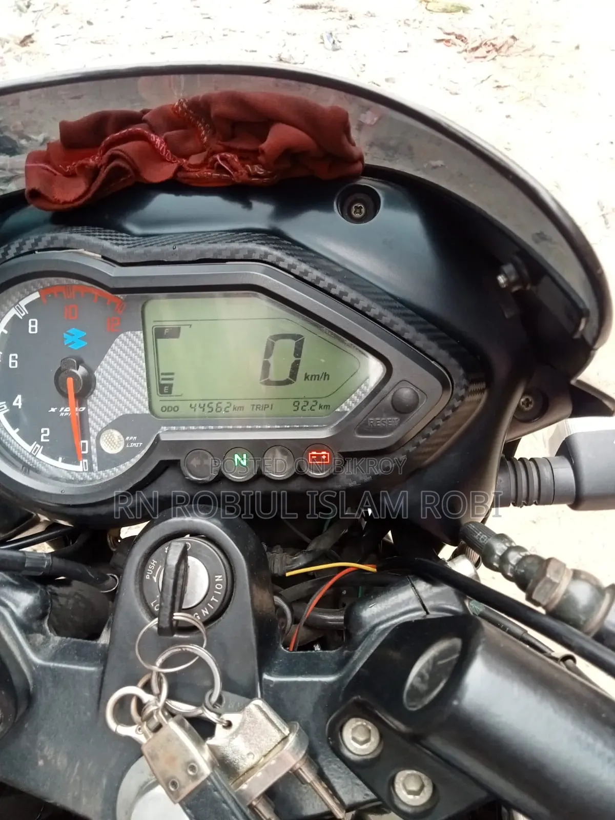 Bajaj Pulsar 150 2021 Black