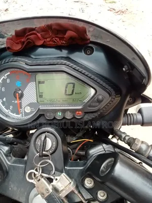 Bajaj Pulsar 150 2021 Black