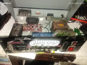 অ্যামপ্লিফায়ার এসটিকে ৪১৯১