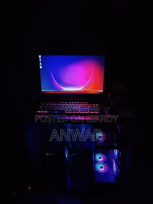 Desktop Computer 16GB AMD Ryzen 5 SSD 512GB