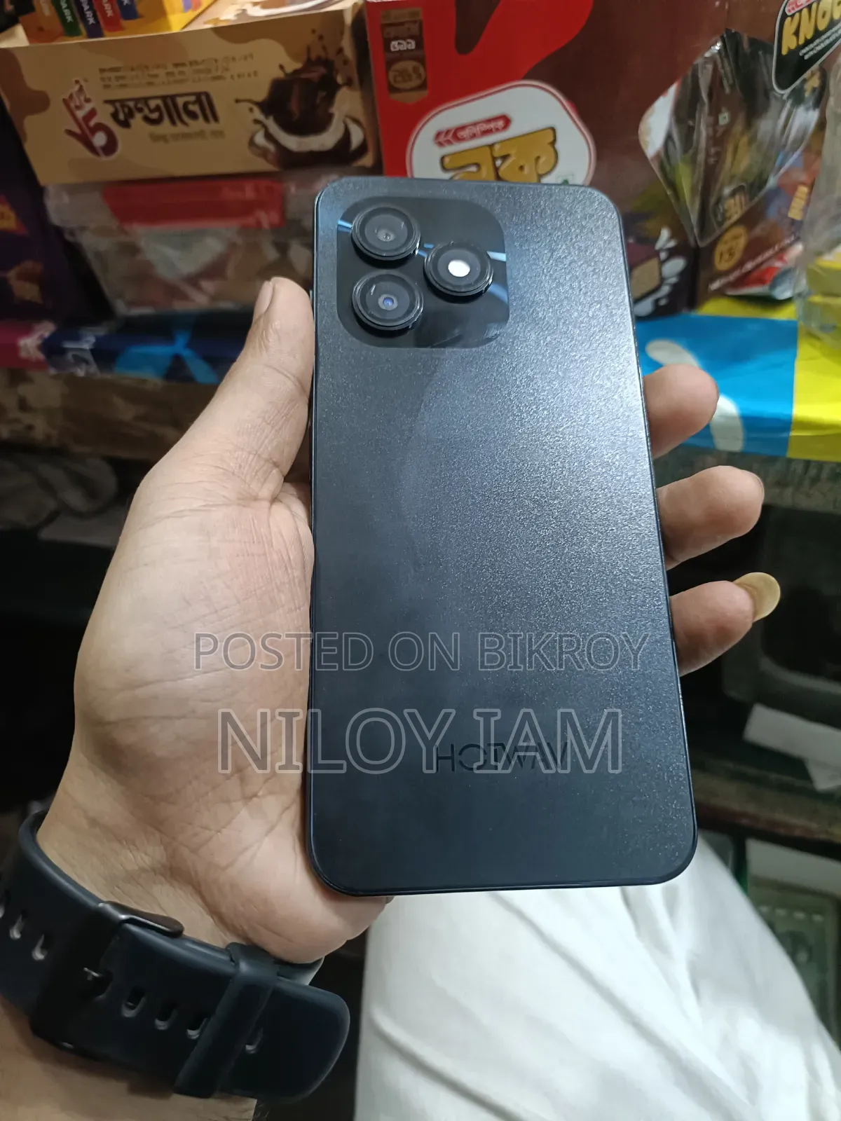 Hotwav 64 GB Black