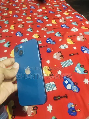 Apple iPhone 13 256 GB Blue