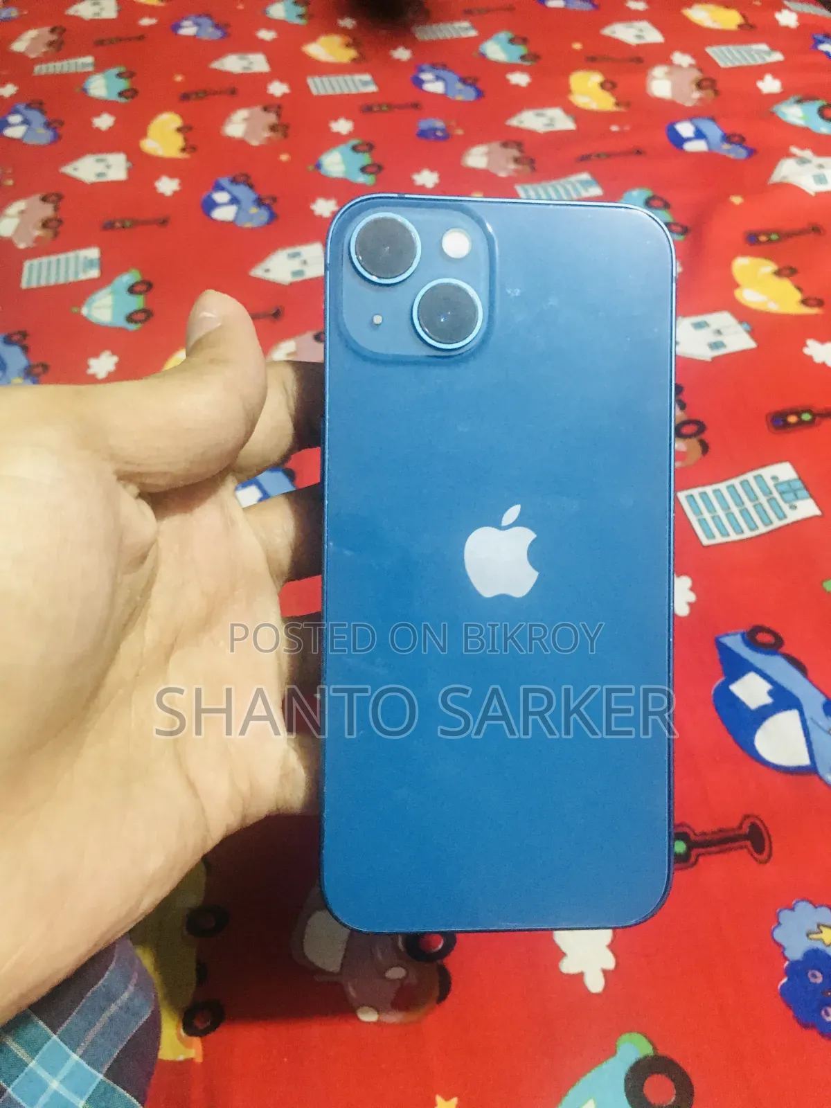 Apple iPhone 13 256 GB Blue