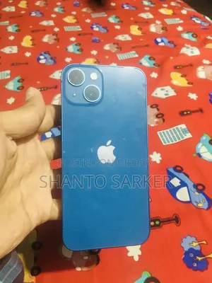 Apple iPhone 13 256 GB Blue