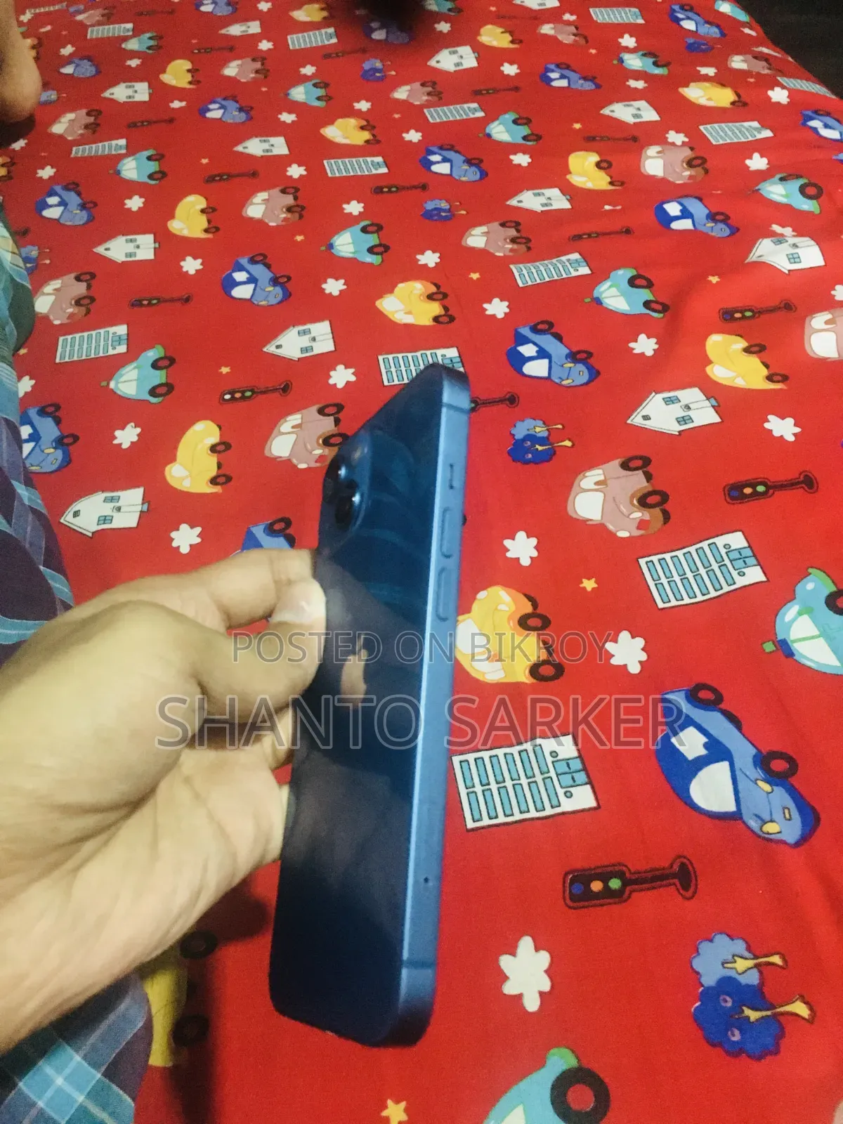 Apple iPhone 13 256 GB Blue