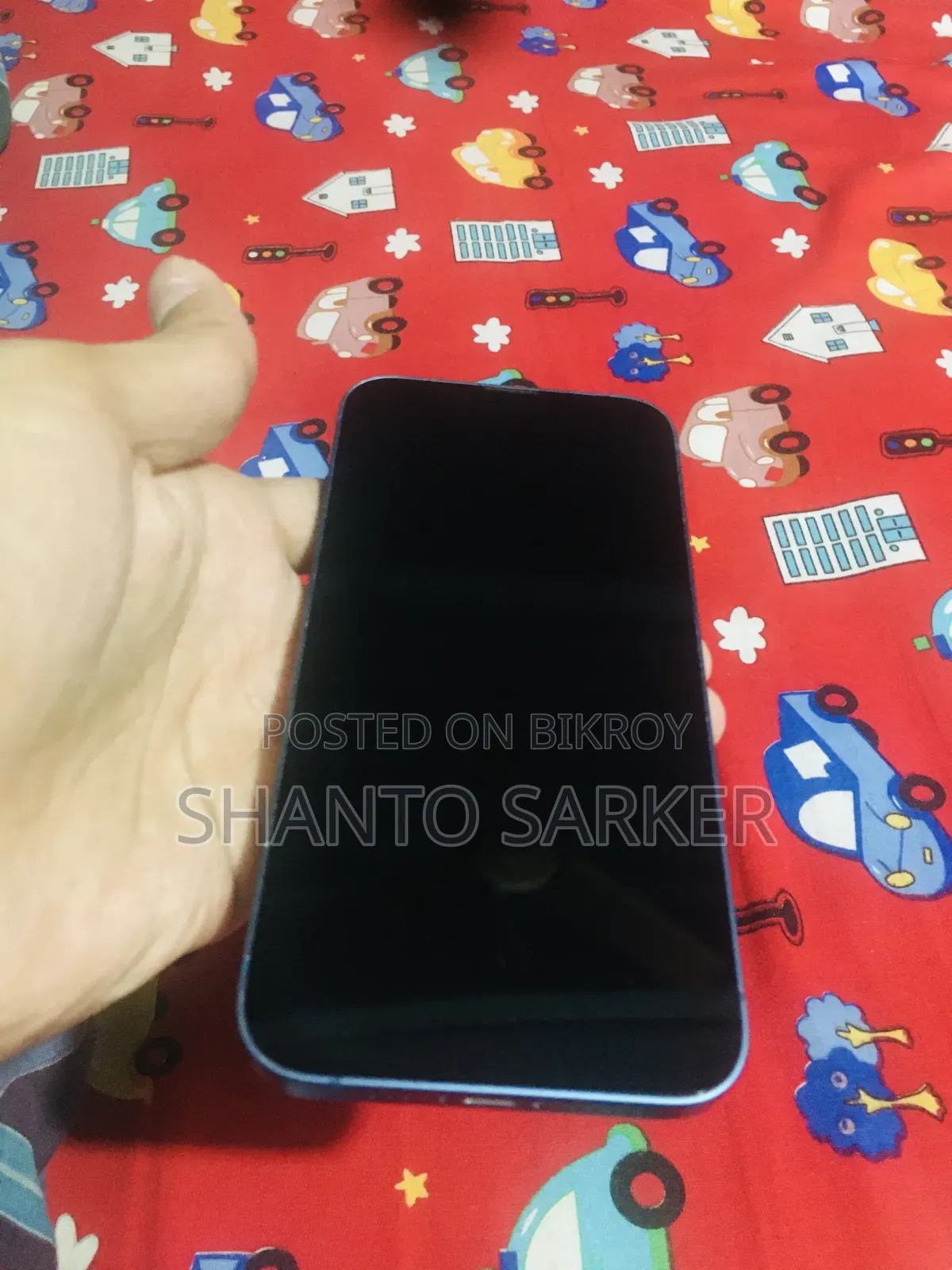 Apple iPhone 13 256 GB Blue