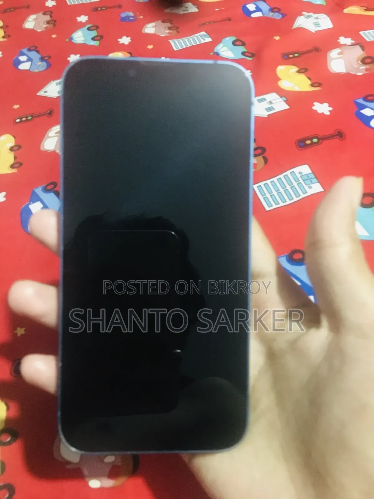 Apple iPhone 13 256 GB Blue