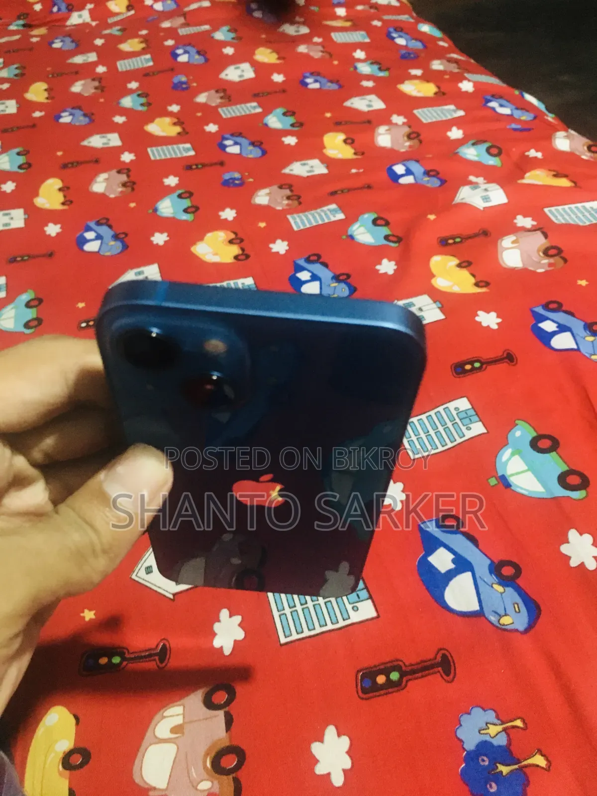 Apple iPhone 13 256 GB Blue