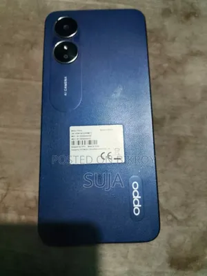 অপো এ১৭ ৬৪ জিবি ব্লু
