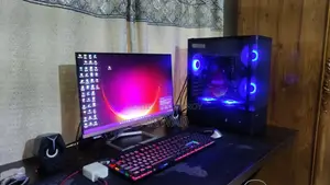 Desktop Computer 16GB AMD Ryzen 5 SSD 512GB