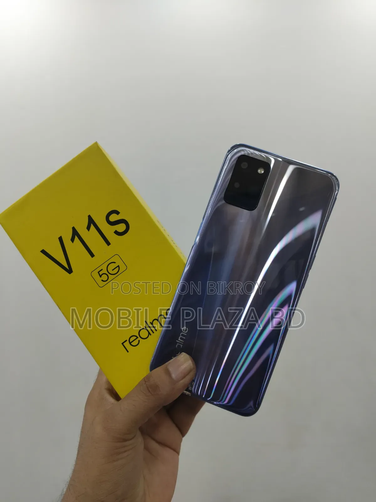 New Realme V11s 5G 128 GB Graphite