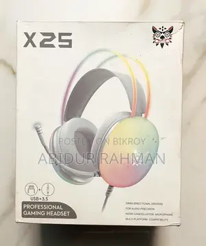 গেমিং হেডফোন