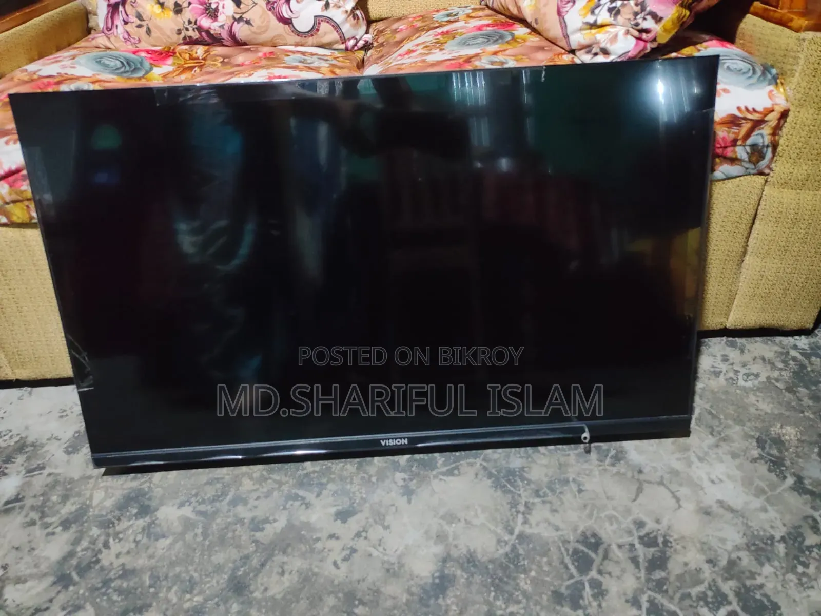 Vision Google TV